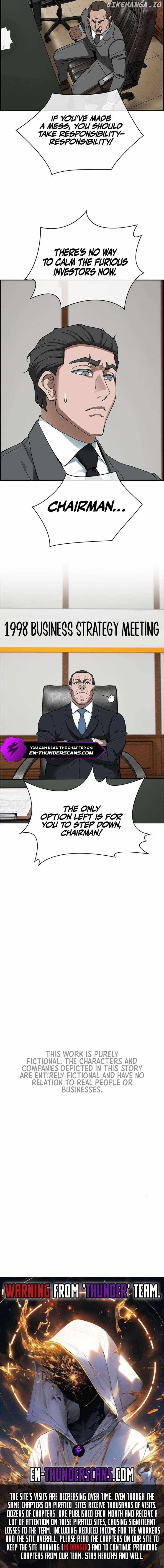 Should I Make You a Nuclear Weapon? Chapter 37 12